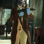 Payday 3 Brown Coat