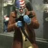 Payday 3 Brown Trench Coat