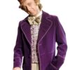 Roald Dahl Purple Coat