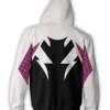 Spider Man Stacy Gwen Hoodie