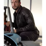 Spy Kids Armageddon Zachary Levi Leather Jacket