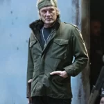 The Expendables 4 Gunner Jensen Shearling Jacket