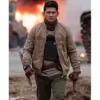 The Expendables 4 Iko Uwais Bomber Jacket