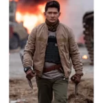 The Expendables 4 Iko Uwais Bomber Jacket