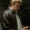 The Gold Jack Lowden Leather Jacket