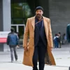 The Irrational Jesse L. Martin Coat