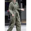 The Kill Room Grace Green Jumpsuit