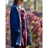 The Lost Flowers of Alice Hart Sigourney Weaver Blue Coat