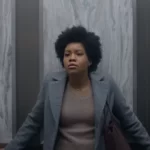 The Other Black Girl Sinclair Daniel Grey Coat