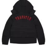 Trapstar Black Puffer Jacket