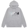 Trapstar Grey Hoodie