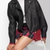 Wild Fable Leather Jacket