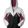 spider man gwen hoodie