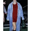 taylor swift denim coat