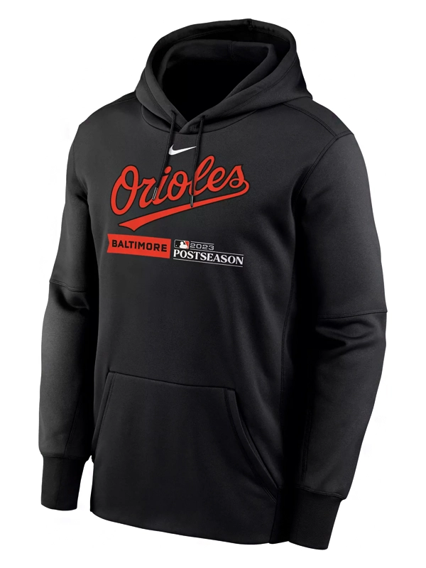 2023 Postseason Baltimore Orioles Hoodie - Jackets Junciton