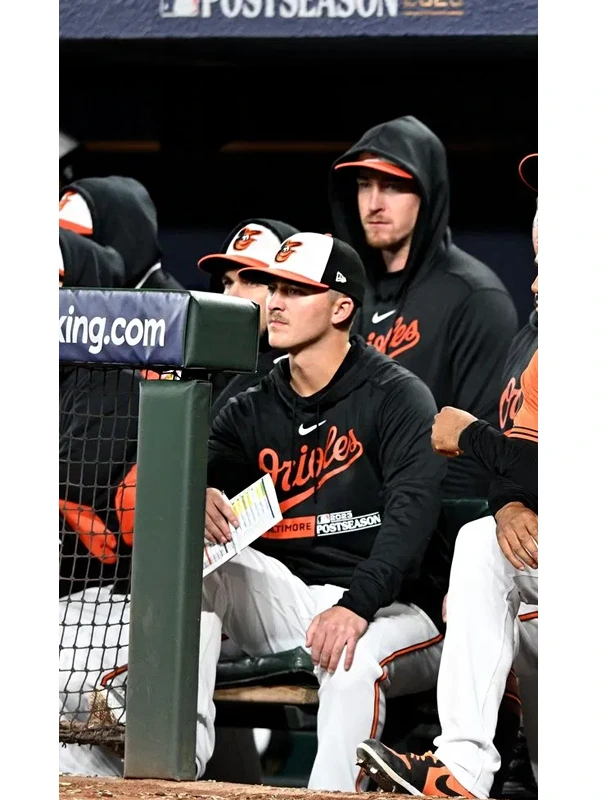 Baltimore Orioles Clinched 2023 Postseason Playoff Mlb Shirt, hoodie,  sweater, long sleeve and tank top