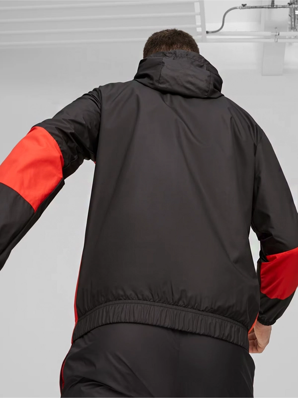 AC Milan Men's Prematch Jacket