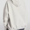 ADA White Pullover Hoodie