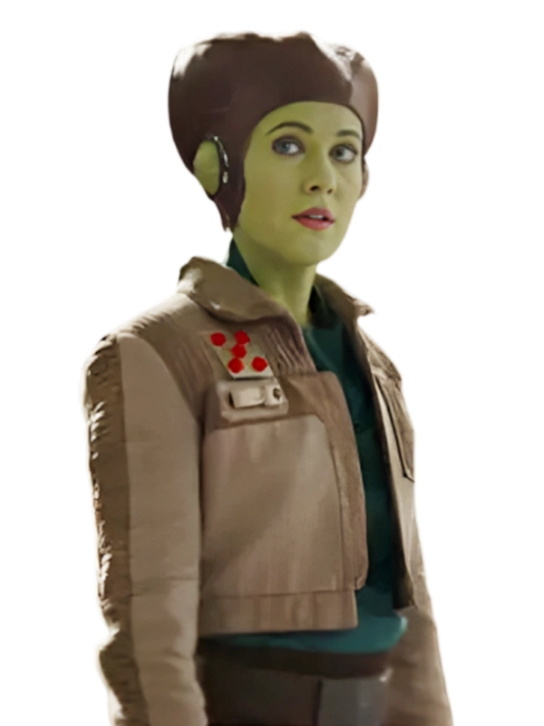 Ahsoka Hera Syndulla Cropped Jacket