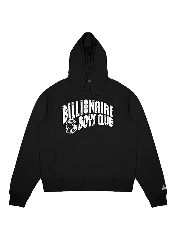 Pullover Black Billionaire Boys Club Hoodie Jackets Junction