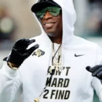 Deion Sanders I Ain't Hard 2 Find Hoodie