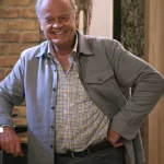 Dr. Frasier Crane Grey Jacket