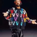 Drake 8 AM In Charlotte Jacket