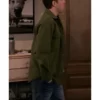 Freddy Crane Frasier Green Jacket