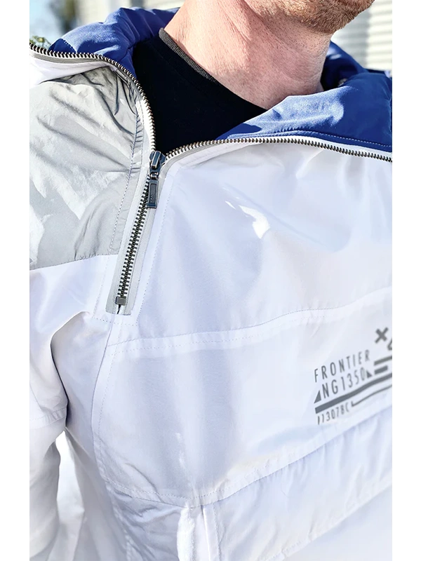 Frontier NG1350 White Jacket