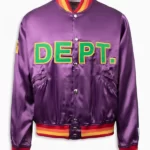 Gallery Dept Satin Jacket