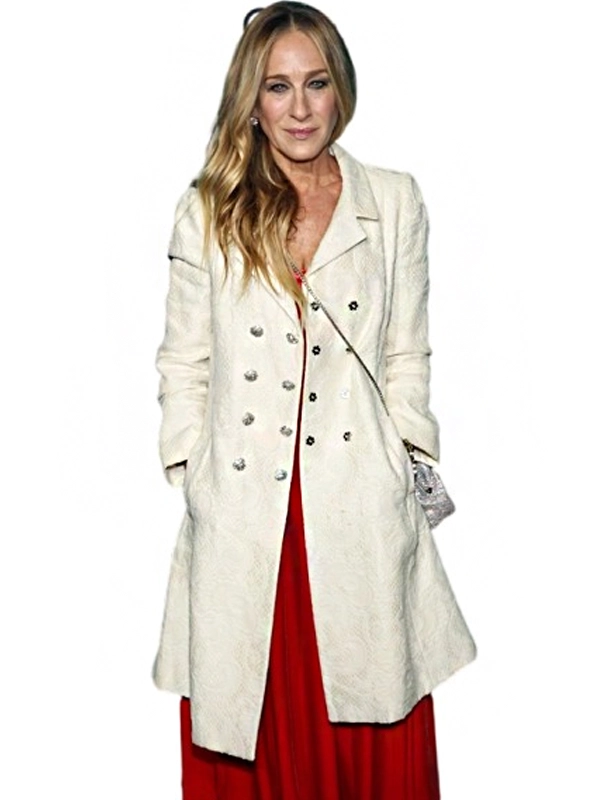 Good+Foundation Sarah Jessica Parker Coat