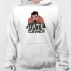 Hate Survivor Hoodie Drake