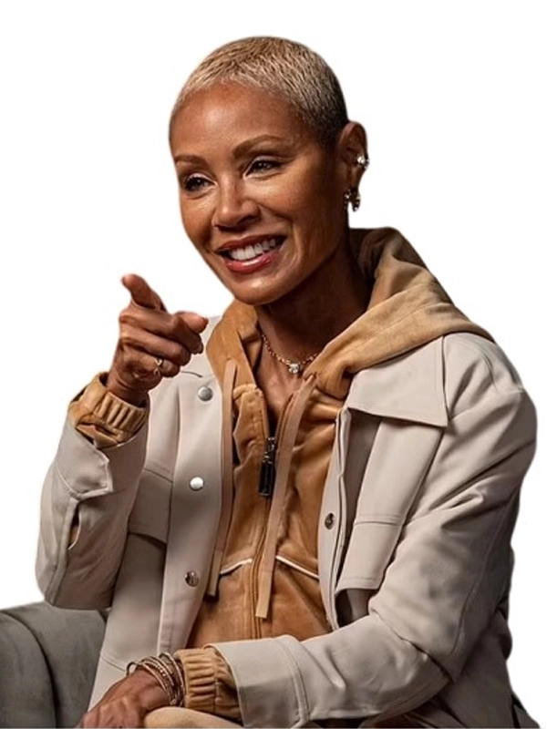 Jada Pinkett Jacket