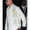 Jil Sander Travis Kelce Cream Jacket