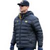 Jim Harbaugh Puffer Hooded Jacket