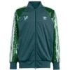 KORN ADIDAS GREEN SEQUIN JACKET