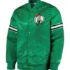 Kelly Green Boston Celtics Starter Jacket