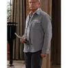 Kelsey Grammer Frasier Grey Jacket