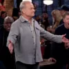 Kelsey Grammer Grey Jacket