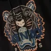 Kenzo Black Tiger Hoodie