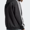 Korn Adidas Striped Hoodie