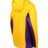 Lakers Yellow Hoodie