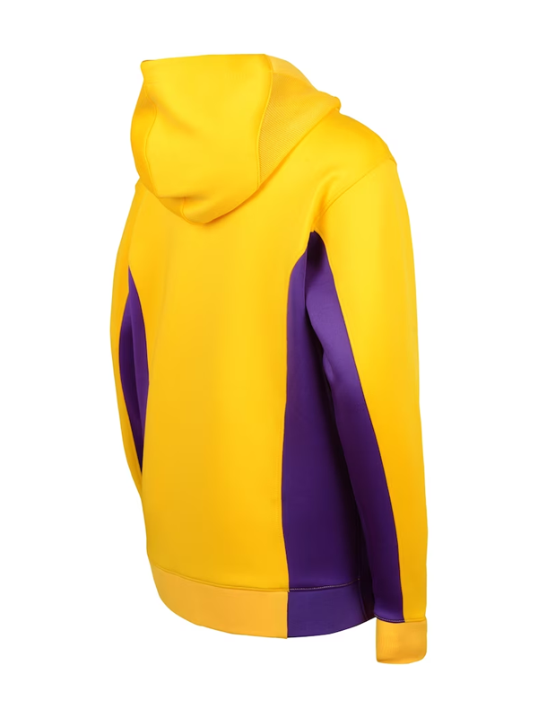Lakers Yellow Hoodie