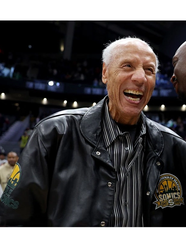 Lenny Wilkens Jacket