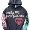 Lucky Me I See Ghosts Hoodie