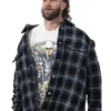 MLB BRYCE HARPER PLAID SHIRT