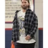 MLB Bryce Harper Checked Shirt