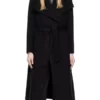 Madeline Usher Black Coat