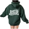 Mental Health Matters Hoodie