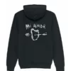 Mi Amor Black Hoodie